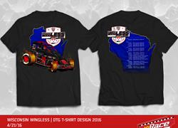 Wisconsin wingLESS Apparel Availab