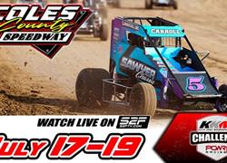 Coles County Speedway Continues 20
