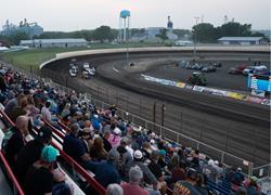 Jackson Motorplex Nearing Season-O
