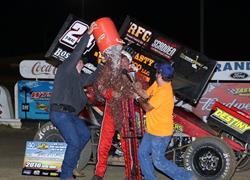 Terry McCarl Takes Home The $10,00