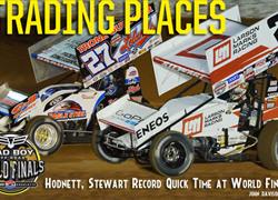 Hodnett, Stewart Record Quick Time