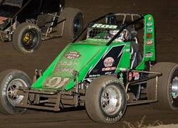 USAC WEST COAST SPRINTS OPEN 9TH S