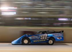 Feathers Loses Promising Night to Engine Woes, Rebounds With Top Ten at Port Royal
