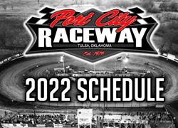 2022 Port City Raceway Schedule Re