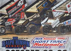 Short Track Nationals Shifts to Oc