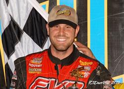 Brian Brown - Knoxville Win, Secon