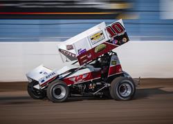 Rain cuts Landon Britt’s ASCS week