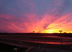 With Sunsets & Spring Around the C