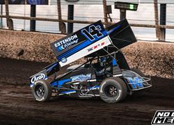 Estenson Earns First Championship