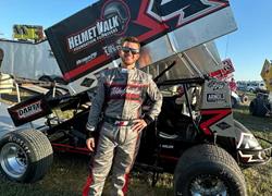 Brad Bowden Collects ASCS Hurrican