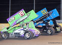 2015 ASCS Gulf South Regional Line