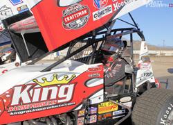 Sides Captures World of Outlaws Wi