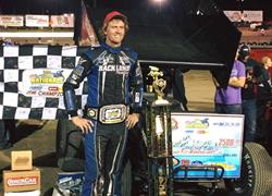 Dover Captures RaceSaver IMCA Spri