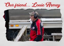Our friend... Louie Armey