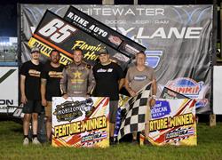 Jordan Goldesberry Dominates to Se