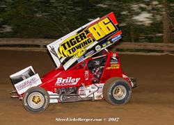 Bruce Jr. Tackling Trio of ASCS Wa