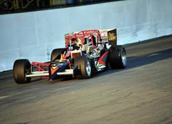 Oswego Speedway 2-Seat Supermodifi