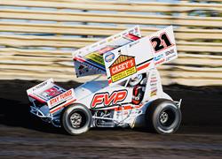 Brian Brown Posts Eighth-Place Res