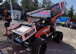 Timms follows World of Outlaws to