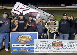 Cam Smith Wins The Brownfield Clas