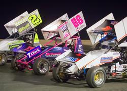 Ameri-Flex / OCRS Sprints Poised F