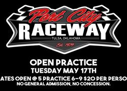 Open Practice May 17th