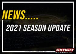 2021 Season Update