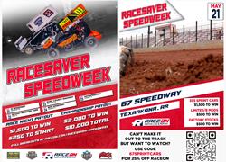 RACESAVER SPEEDWEEK