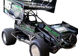 Jac Haudenschild to Drive The #16