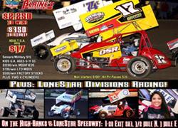 30 SPRINT CAR BANDITS TEAMS CREATE