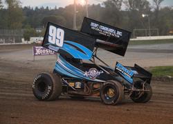 Mike Kiser Claims Feature Win at F