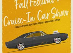 Cruise-In Car Show – Saturday, Sep