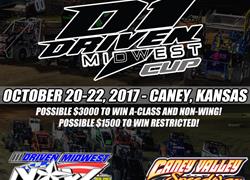 Driven Midwest Cup Approaching for