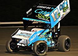 White Closes Lucas Oil ASCS Nation