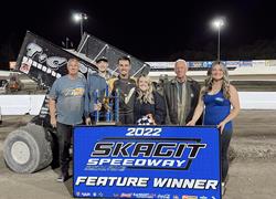 Starks Delivers Fourth Feature Win