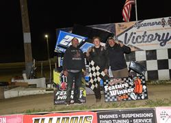 Hensley Scores Initial WingLESS Of