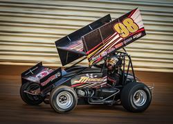Trenca Facing World of Outlaws Eve