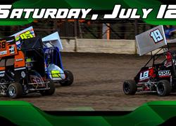July 12: Weekly Racing at Sweet Sp