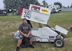 Meet the racer: Ethan Juhola