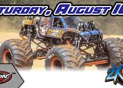 SAVE THE DATE August 16: 2Xtreme Monster Truck Roar Into Macon Speedway For The First Time Ever