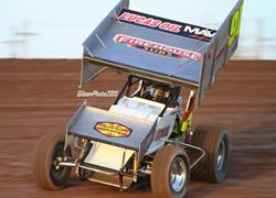 Casey Buckman Tops ASCS Southwest