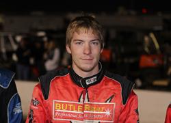 Matt Covington eyes 2014 Lucas Oil