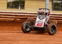 USAC Invades Williams Grove For Ea