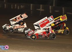 NARC Winged 410 Sprint Cars Return