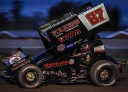 Reutzel Wraps Up Cali WoO Swing Sa