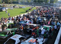 RACING IS ON FOR SATURDAY, JUNE 7 - MEET & GREET NIGHT