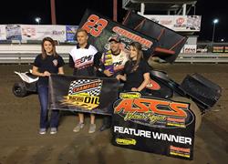 Bergman Captures ASCS Warrior Regi