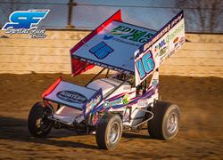 Andrews Scores Top Five at Attica