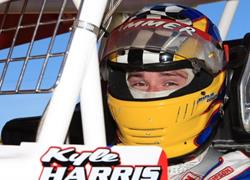 Kyle Harris ready to lead Racing f