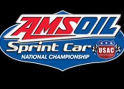 2011 USAC SPRINT CAR SLATE SPANS F